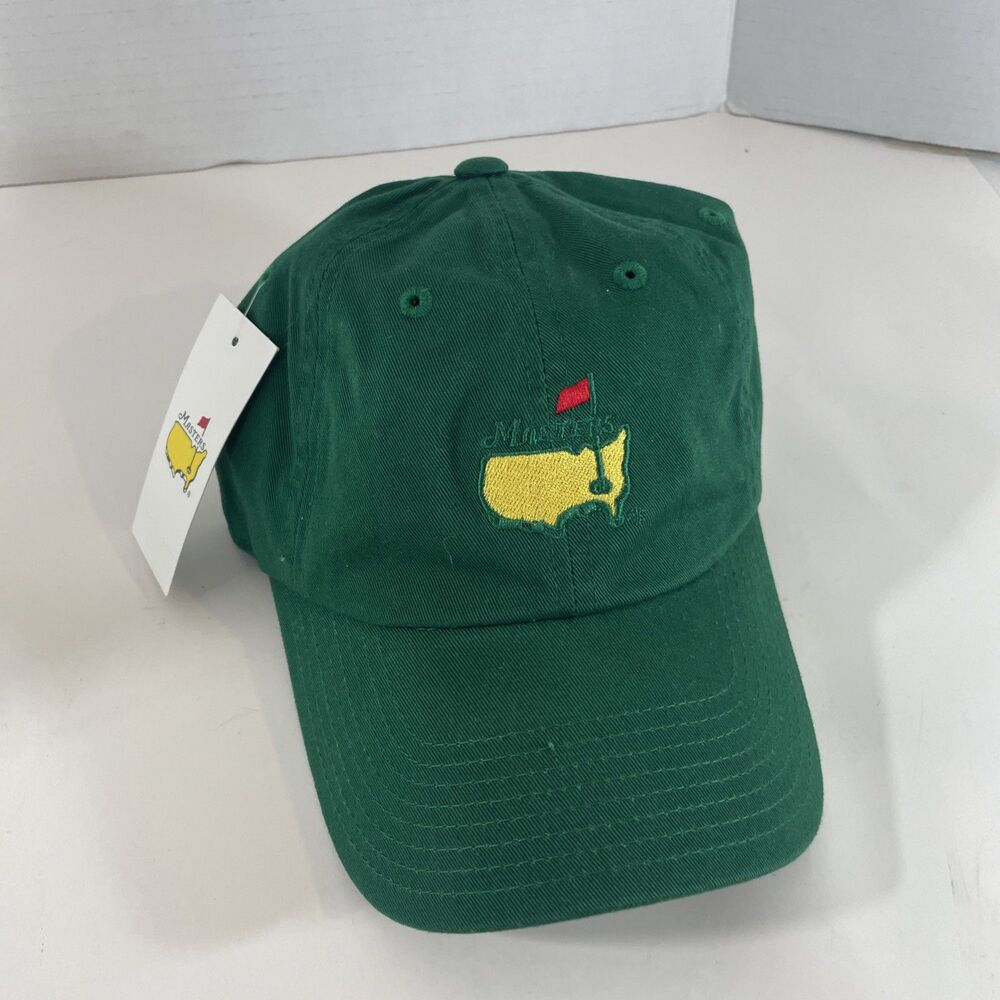 The Masters Augusta National Golf Club Official Hat / Adjustable